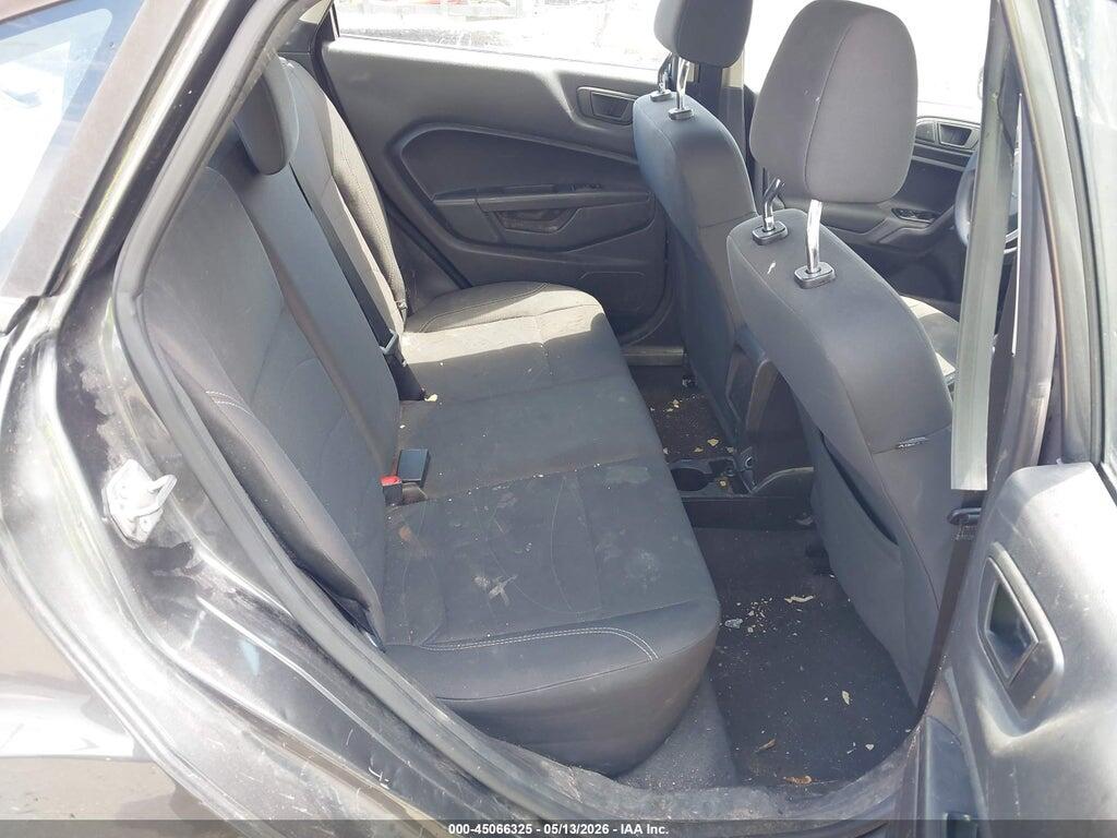 3FADP4BJ4JM147579 2018 FORD FIESTA photo no. 8