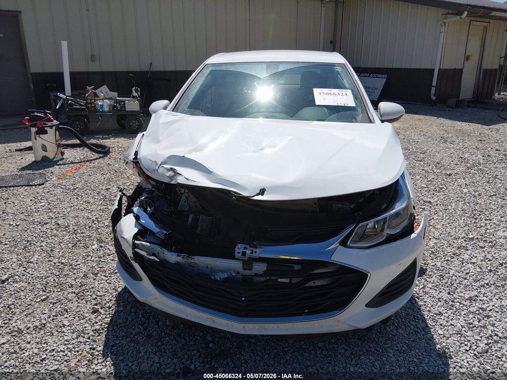 1G1BC5SM7K7132933 2019 CHEVROLET CRUZE photo no. 12