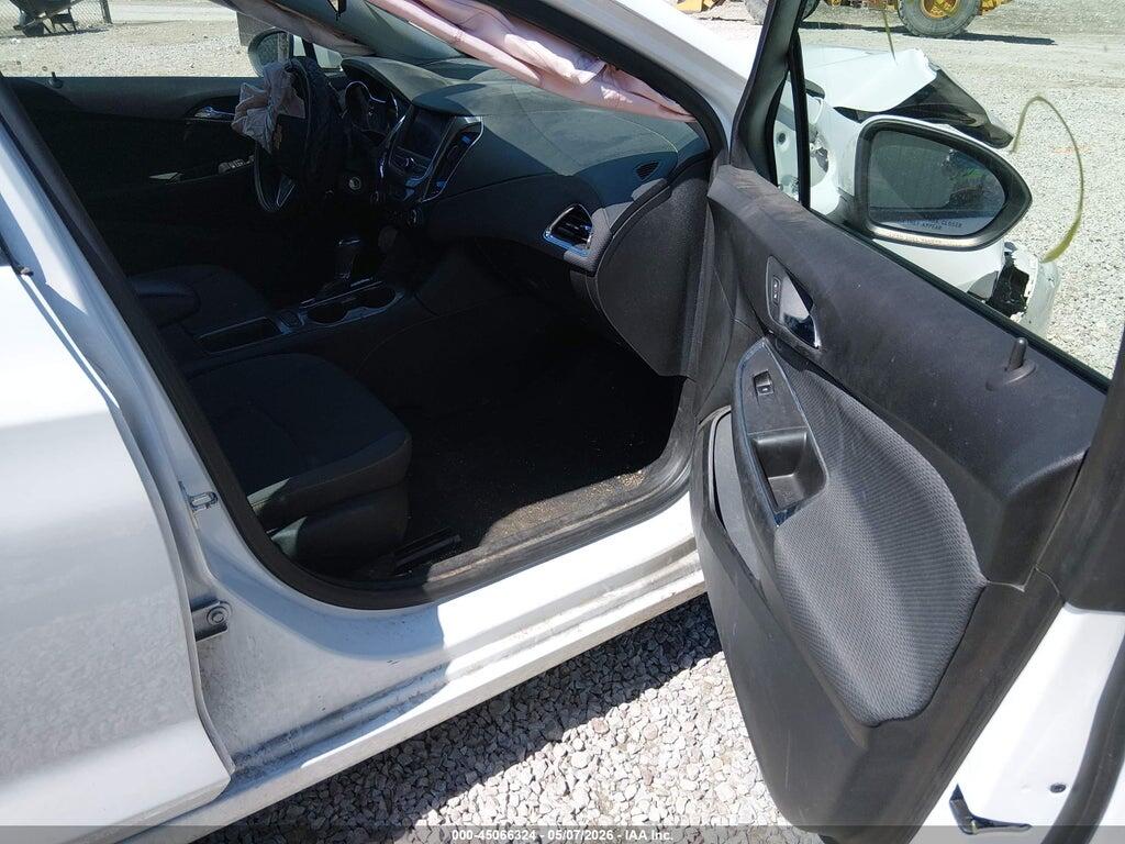 1G1BC5SM7K7132933 2019 CHEVROLET CRUZE photo no. 5