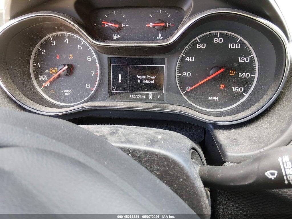 1G1BC5SM7K7132933 2019 CHEVROLET CRUZE photo no. 7