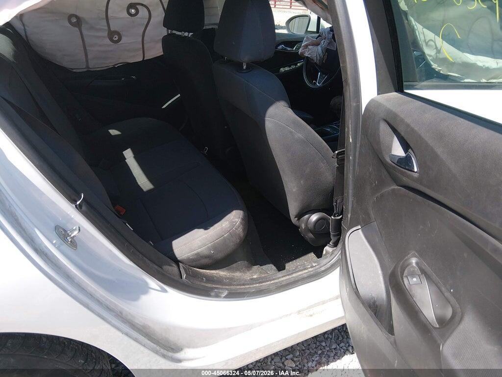 1G1BC5SM7K7132933 2019 CHEVROLET CRUZE photo no. 8