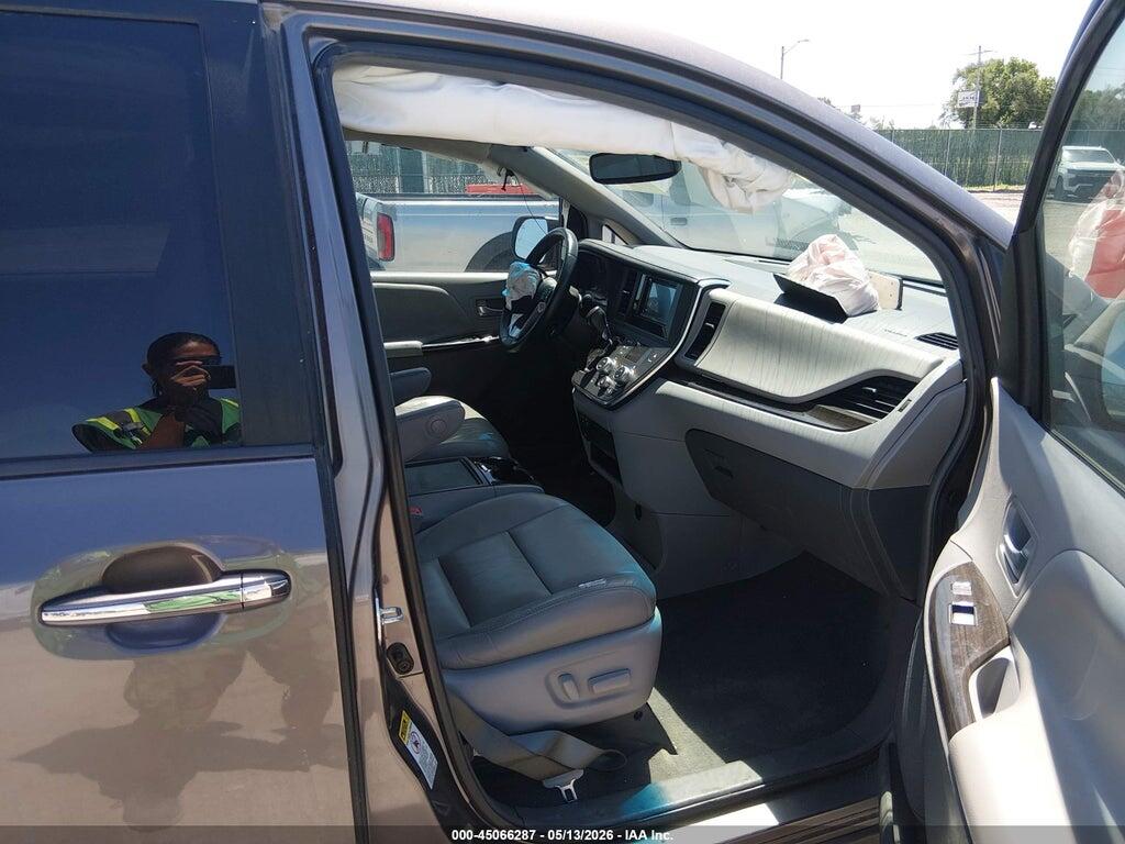 5TDYK3DC3FS558398 2015 TOYOTA SIENNA photo no. 5