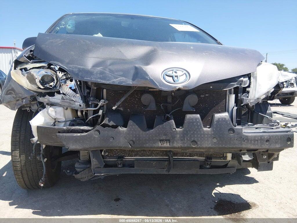 5TDYK3DC3FS558398 2015 TOYOTA SIENNA photo no. 6