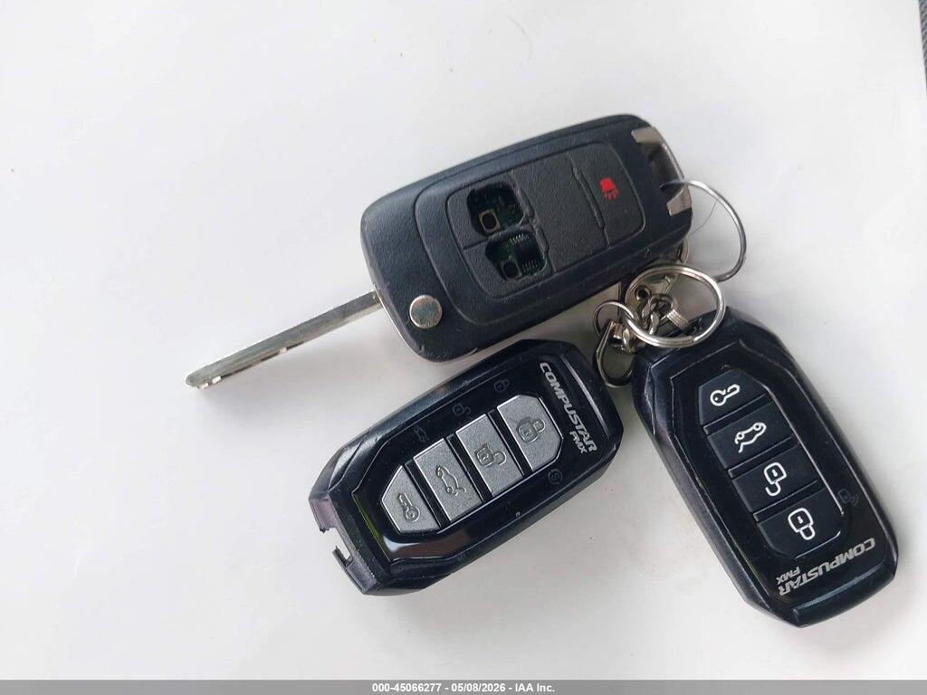 1G1JA6SH1F4101811 2015 CHEVROLET SONIC photo no. 11