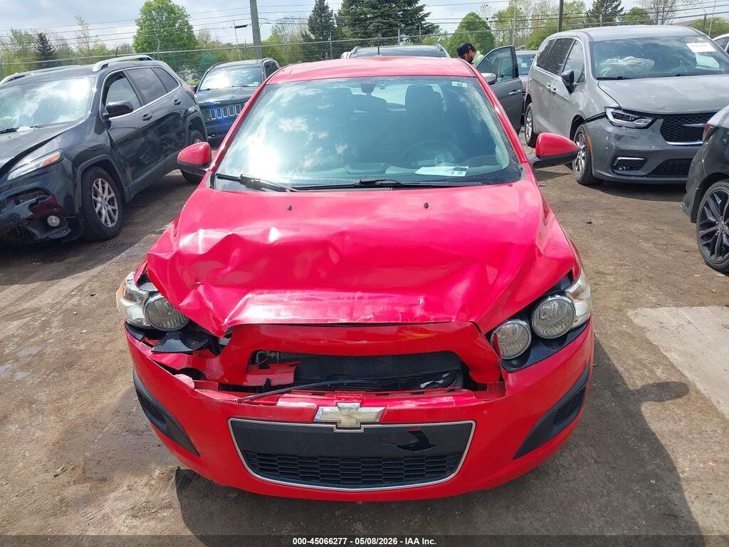 1G1JA6SH1F4101811 2015 CHEVROLET SONIC photo no. 12