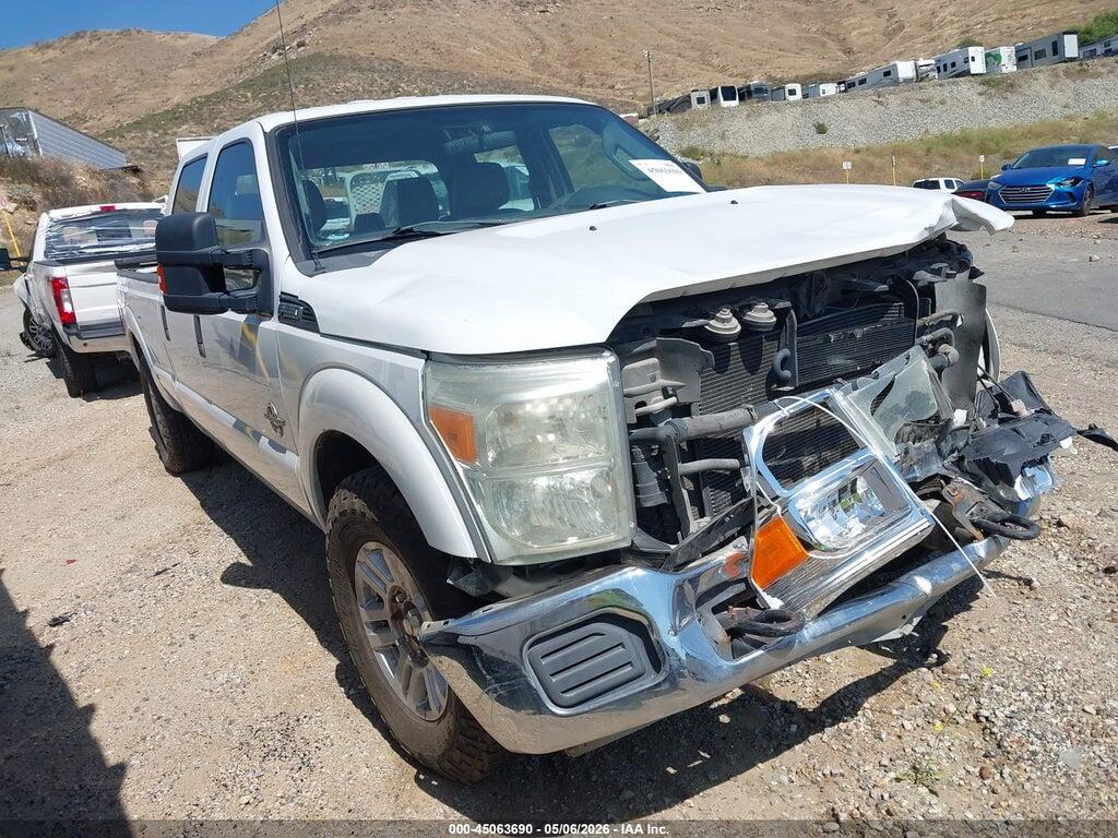 1FT8W3AT2CEB49058 2012 FORD F-350 photo no. 1