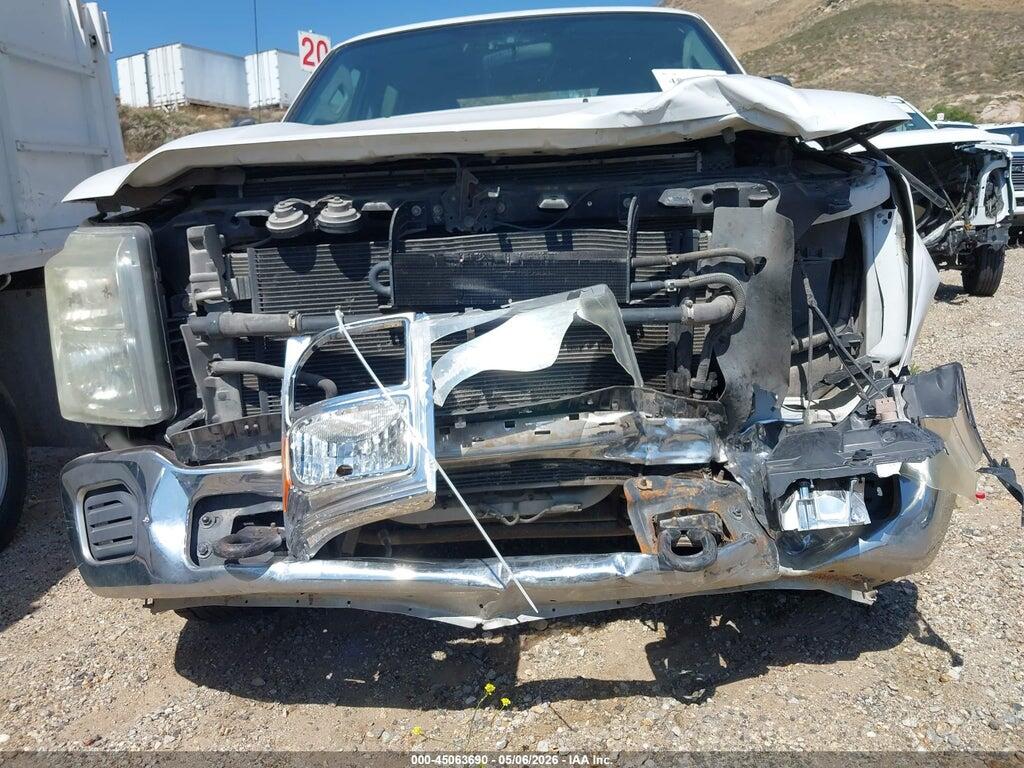 1FT8W3AT2CEB49058 2012 FORD F-350 photo no. 11