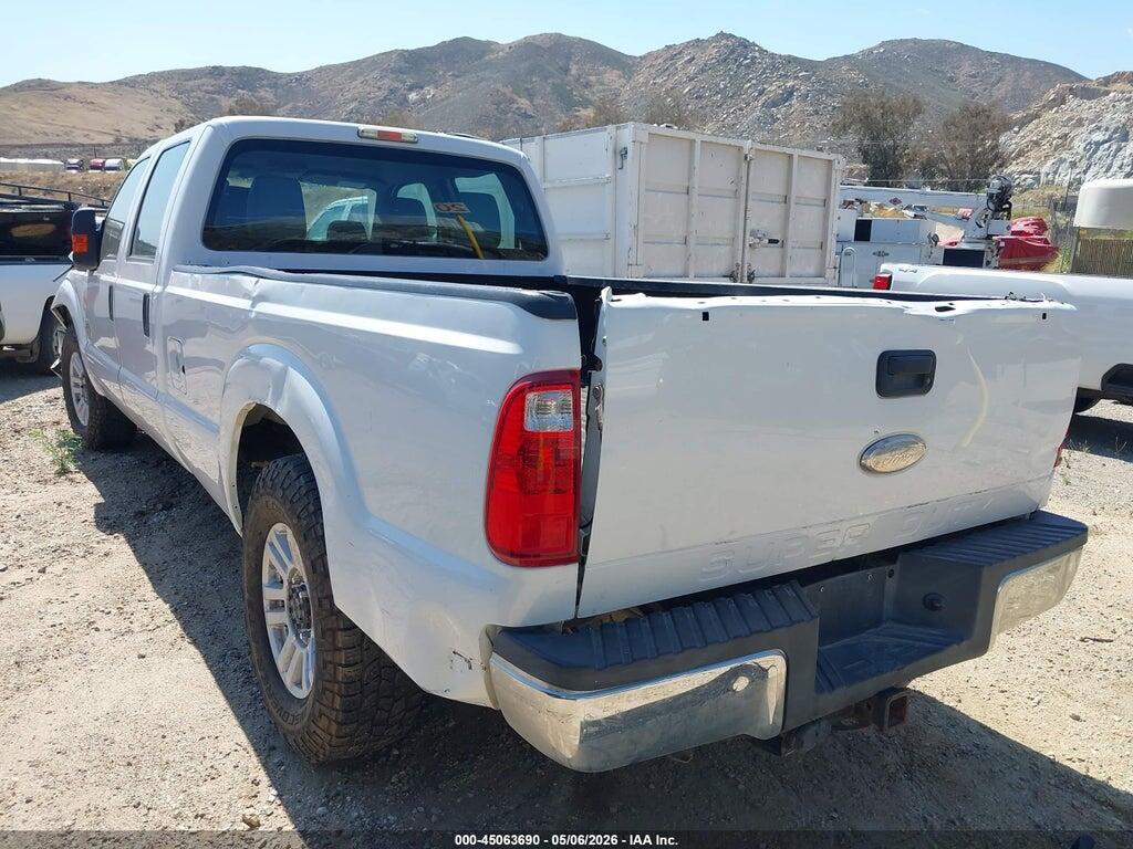 1FT8W3AT2CEB49058 2012 FORD F-350 photo no. 3
