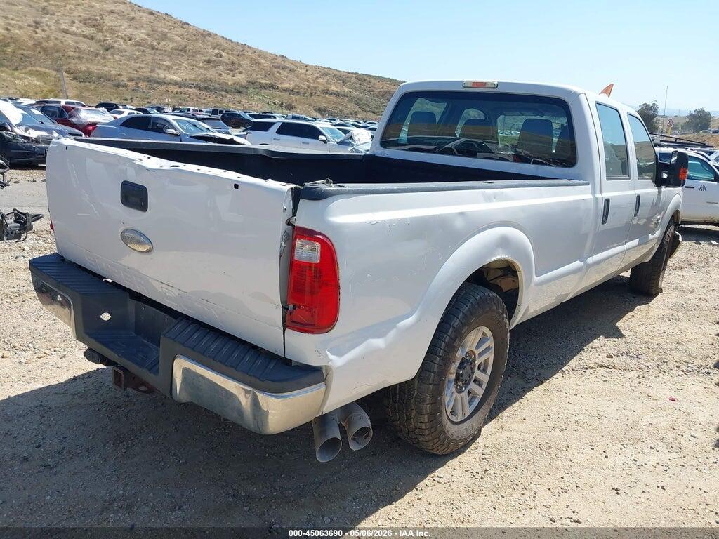1FT8W3AT2CEB49058 2012 FORD F-350 photo no. 4