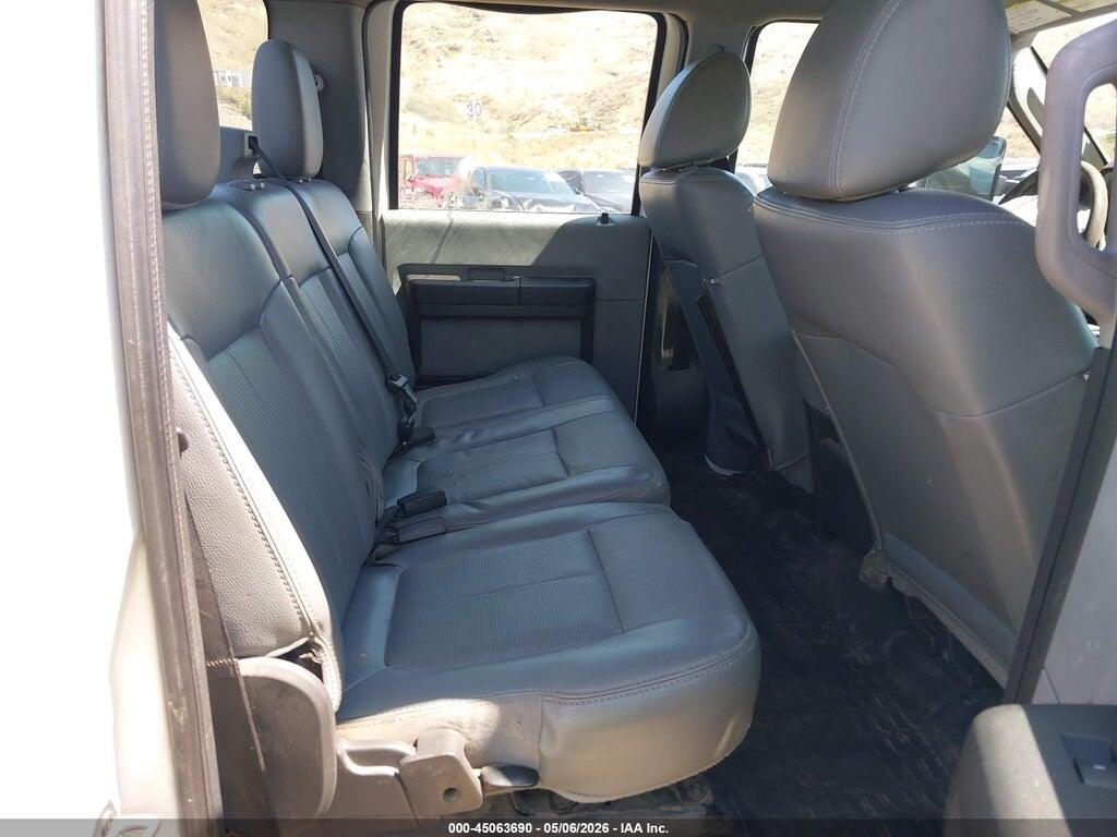 1FT8W3AT2CEB49058 2012 FORD F-350 photo no. 6
