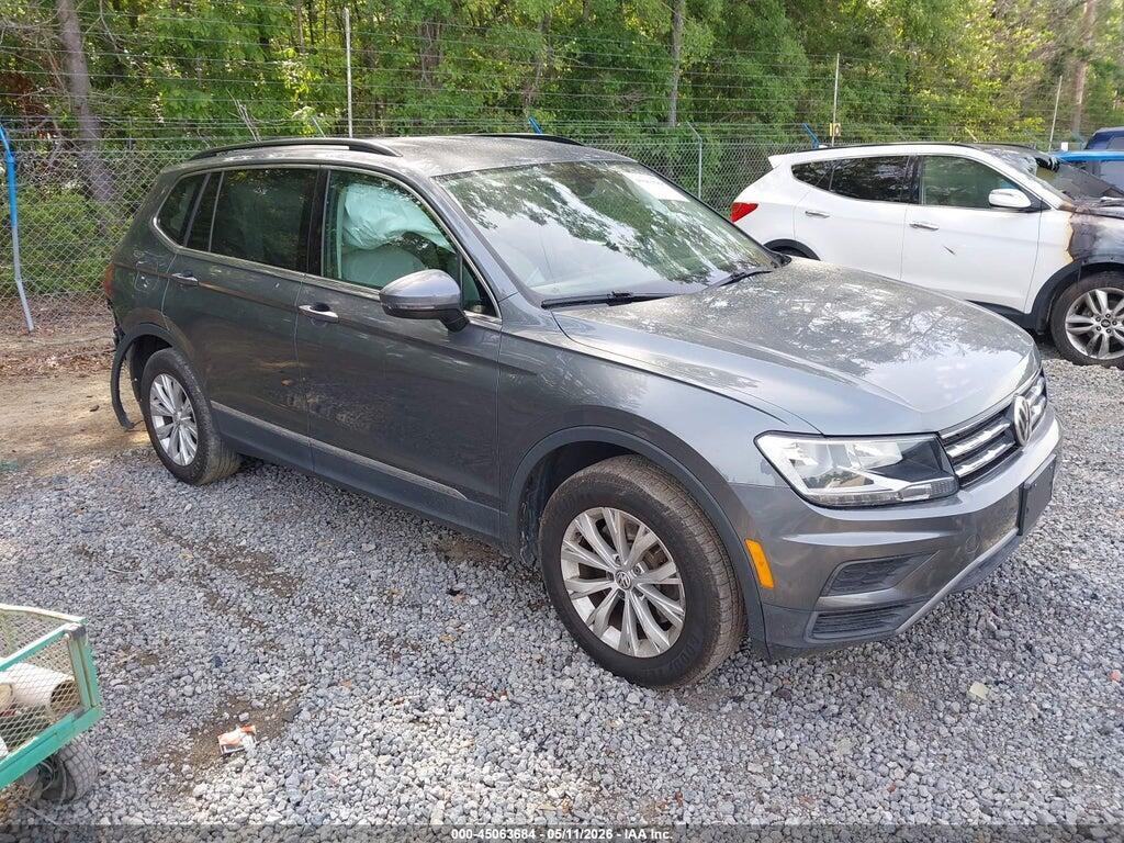 3VV3B7AX5JM134854 2018 VOLKSWAGEN TIGUAN photo no. 1