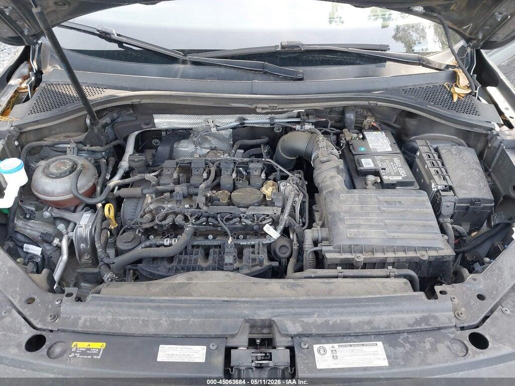 3VV3B7AX5JM134854 2018 VOLKSWAGEN TIGUAN photo no. 10