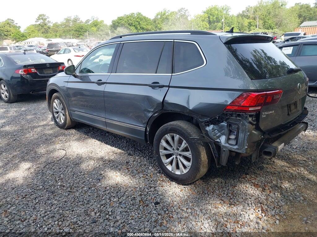 3VV3B7AX5JM134854 2018 VOLKSWAGEN TIGUAN photo no. 3