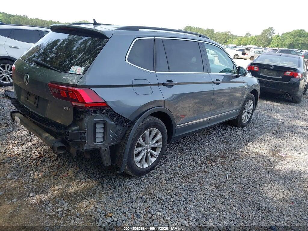 3VV3B7AX5JM134854 2018 VOLKSWAGEN TIGUAN photo no. 4