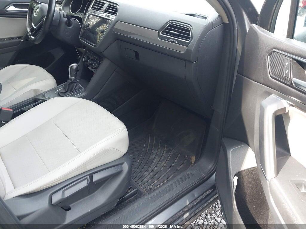 3VV3B7AX5JM134854 2018 VOLKSWAGEN TIGUAN photo no. 5