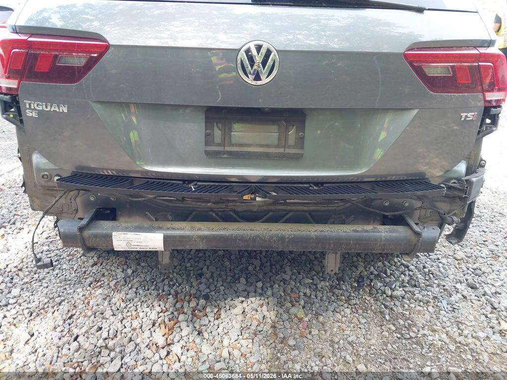 3VV3B7AX5JM134854 2018 VOLKSWAGEN TIGUAN photo no. 6