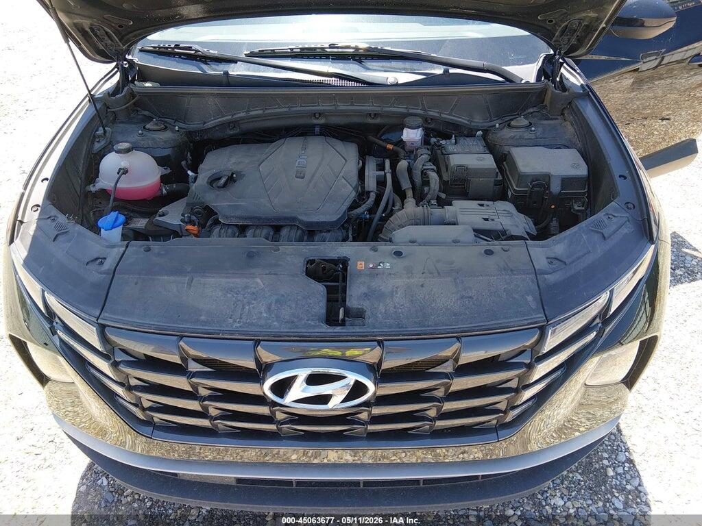 5NMJBCDE0RH420411 2024 HYUNDAI TUCSON photo no. 10
