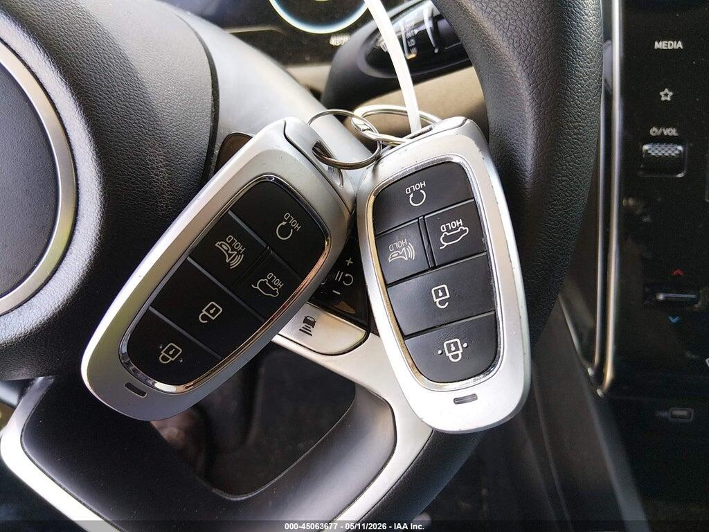 5NMJBCDE0RH420411 2024 HYUNDAI TUCSON photo no. 11