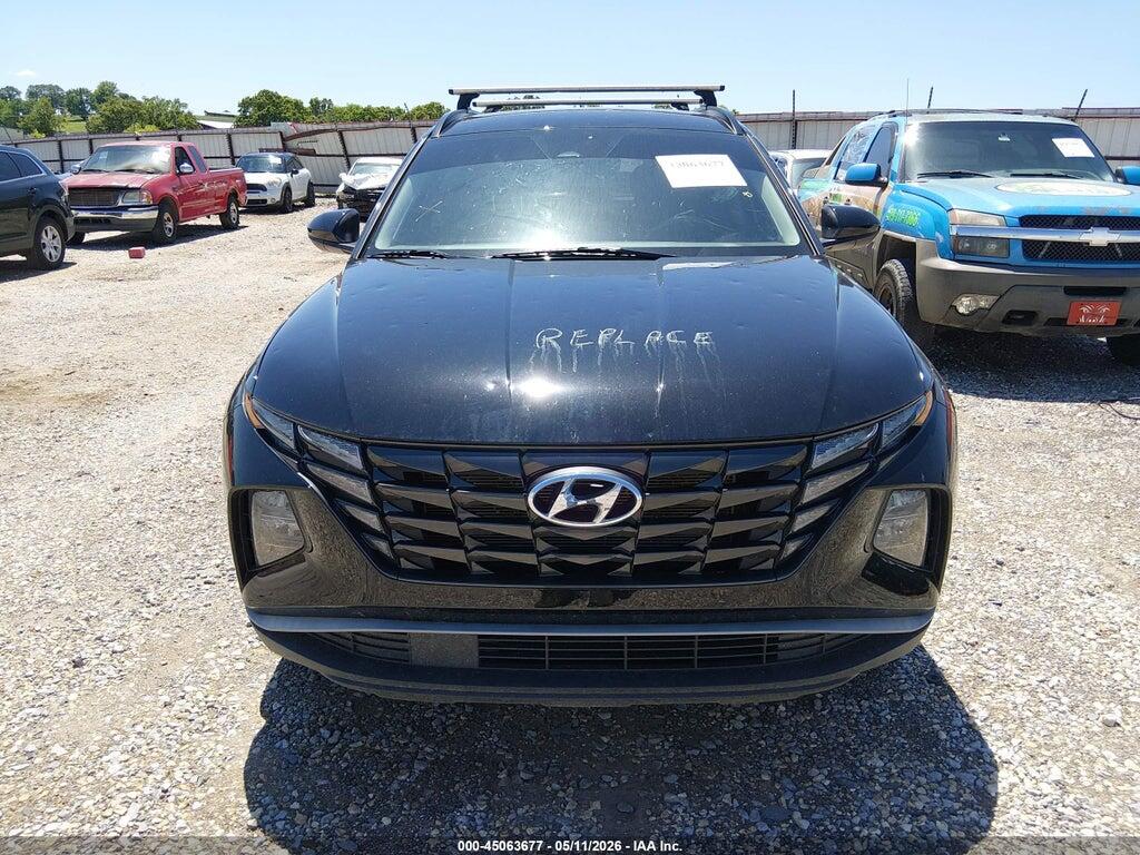 5NMJBCDE0RH420411 2024 HYUNDAI TUCSON photo no. 12