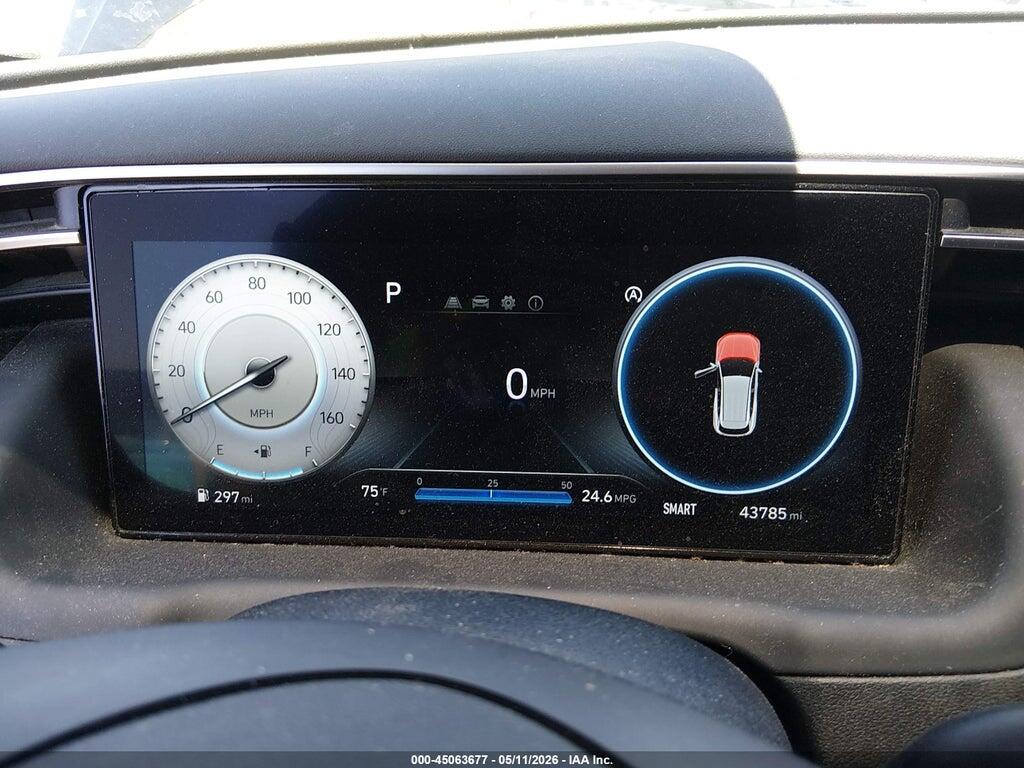 5NMJBCDE0RH420411 2024 HYUNDAI TUCSON photo no. 7