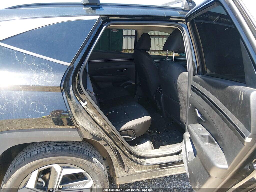 5NMJBCDE0RH420411 2024 HYUNDAI TUCSON photo no. 8