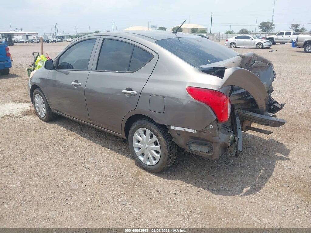 3N1CN7AP9EL869633 2014 NISSAN VERSA photo no. 3