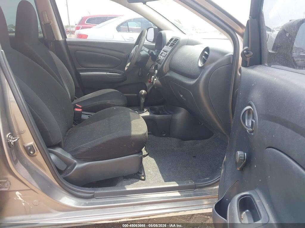 3N1CN7AP9EL869633 2014 NISSAN VERSA photo no. 5