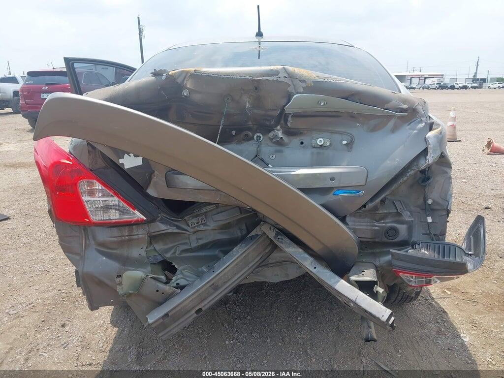 3N1CN7AP9EL869633 2014 NISSAN VERSA photo no. 6