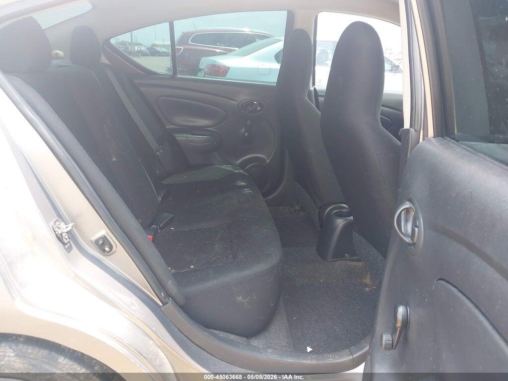 3N1CN7AP9EL869633 2014 NISSAN VERSA photo no. 8