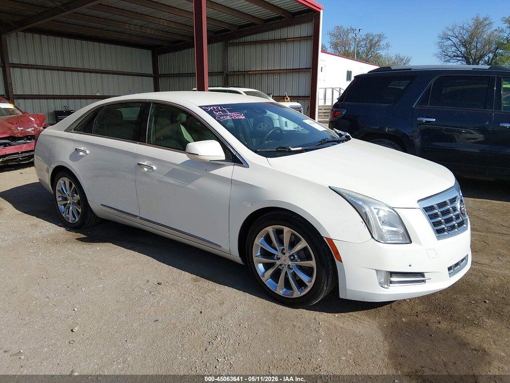 2G61N5S30E9201696 2014 CADILLAC XTS photo no. 1