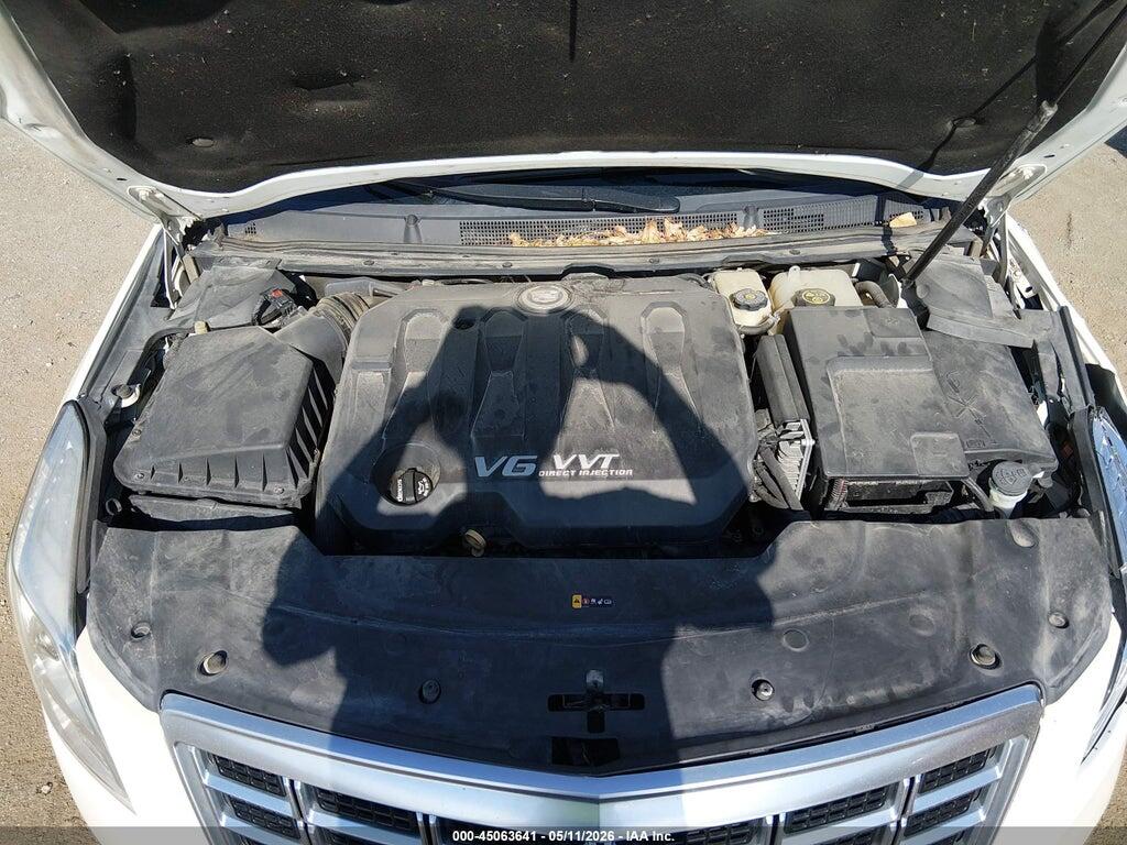 2G61N5S30E9201696 2014 CADILLAC XTS photo no. 10