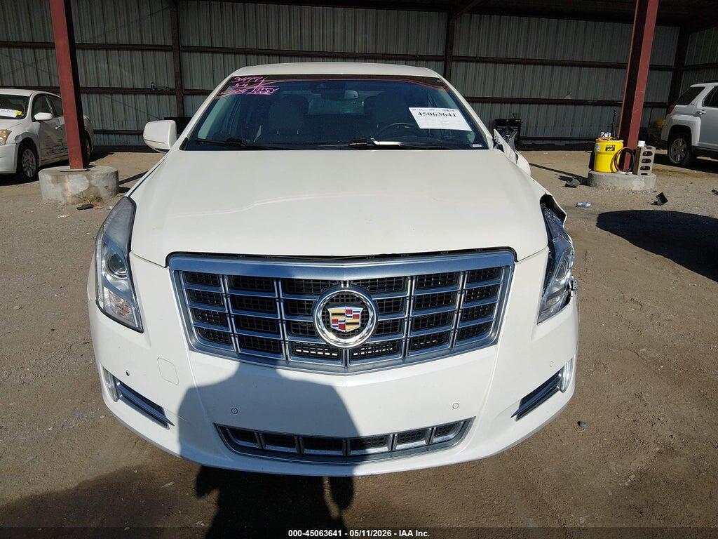 2G61N5S30E9201696 2014 CADILLAC XTS photo no. 12