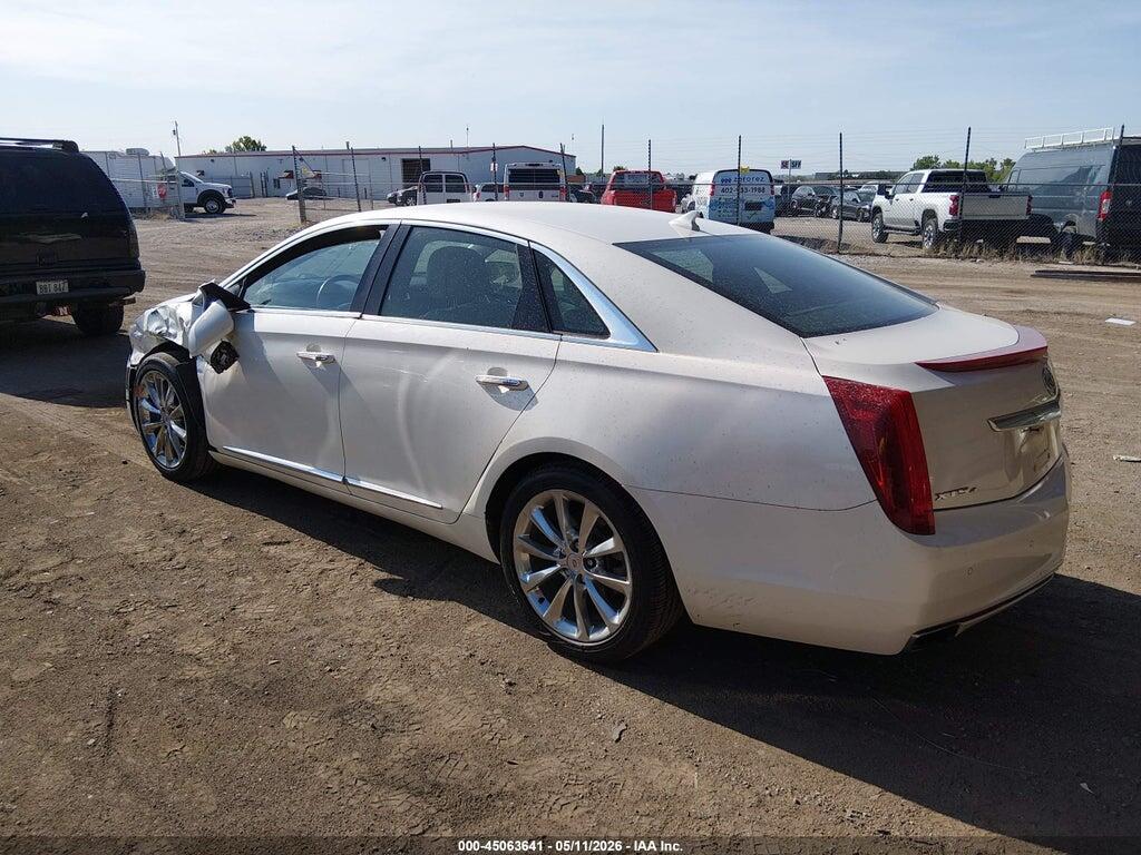 2G61N5S30E9201696 2014 CADILLAC XTS photo no. 3
