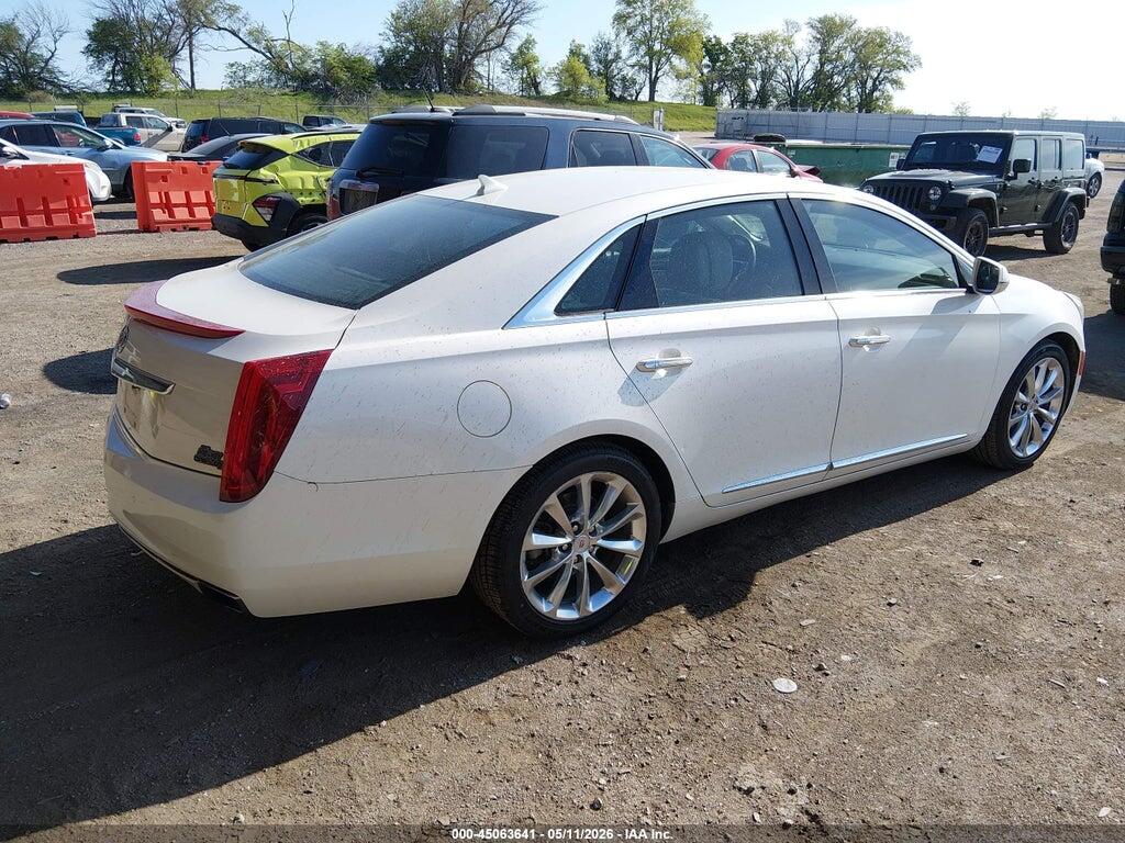 2G61N5S30E9201696 2014 CADILLAC XTS photo no. 4