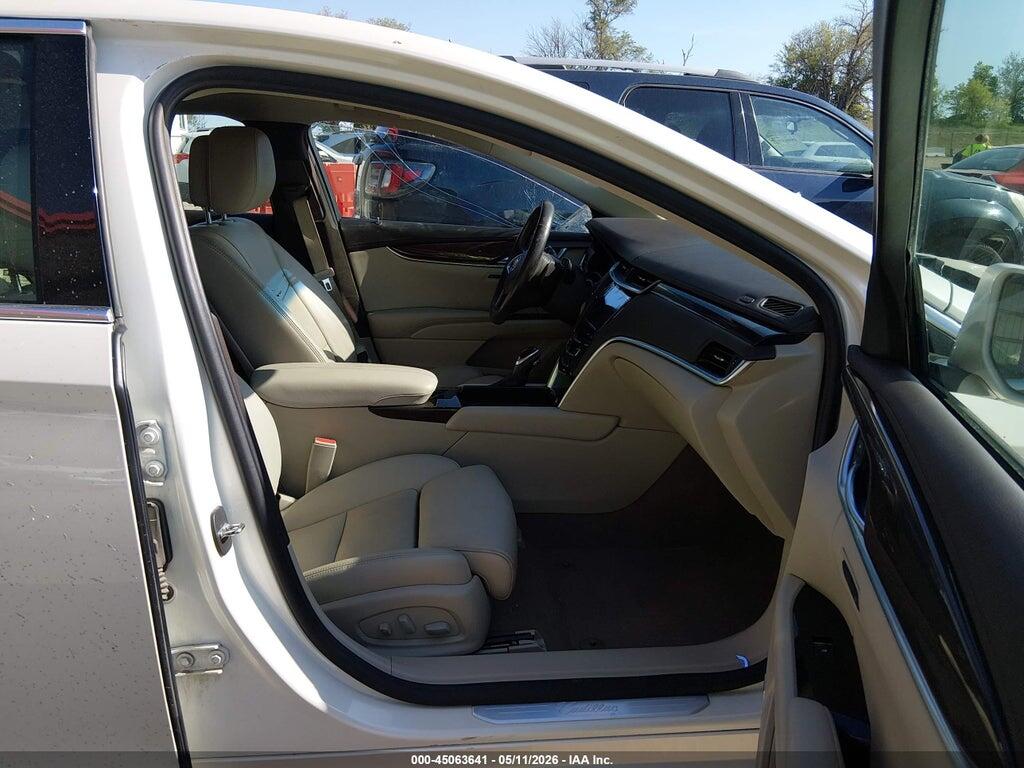 2G61N5S30E9201696 2014 CADILLAC XTS photo no. 5