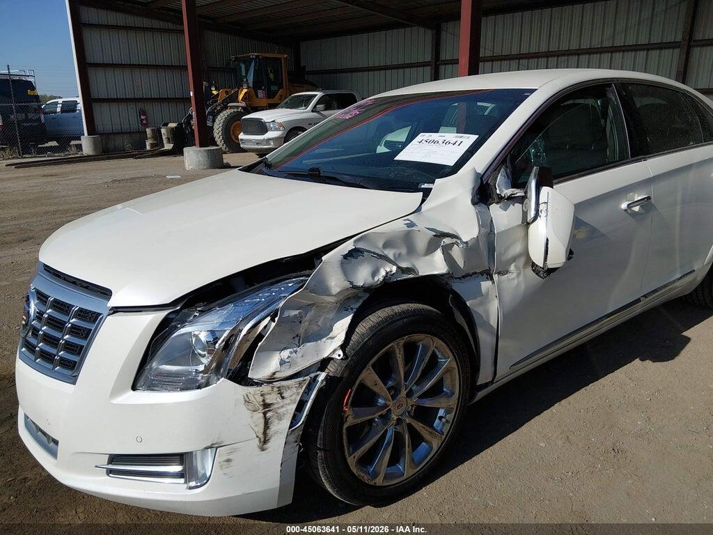 2G61N5S30E9201696 2014 CADILLAC XTS photo no. 6