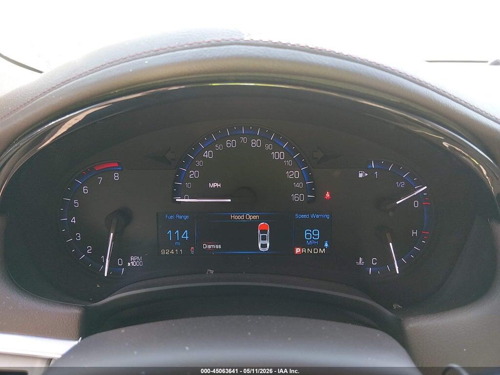 2G61N5S30E9201696 2014 CADILLAC XTS photo no. 7
