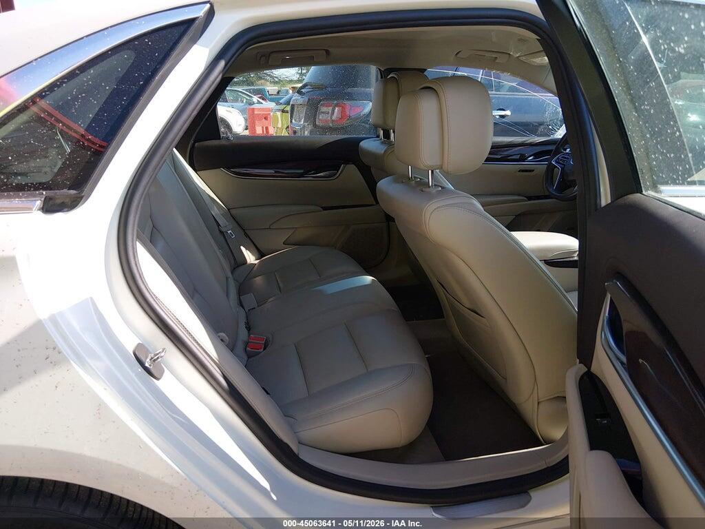 2G61N5S30E9201696 2014 CADILLAC XTS photo no. 8