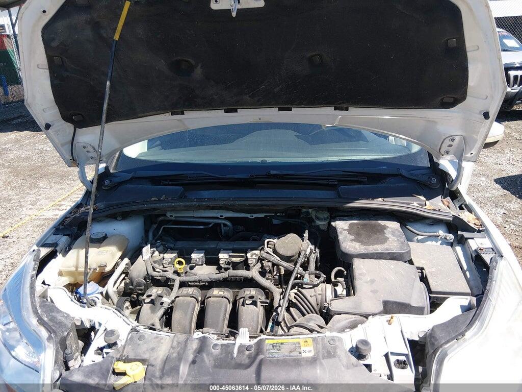 1FAHP3M25CL348462 2012 FORD FOCUS photo no. 10