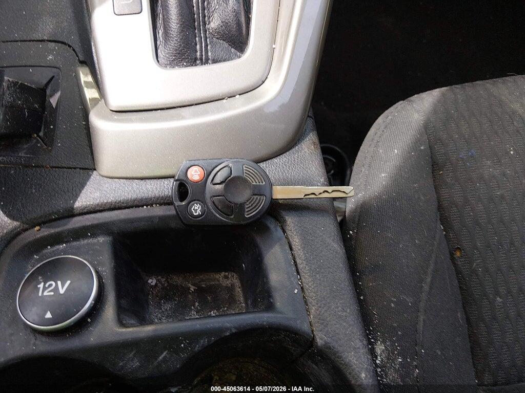 1FAHP3M25CL348462 2012 FORD FOCUS photo no. 11