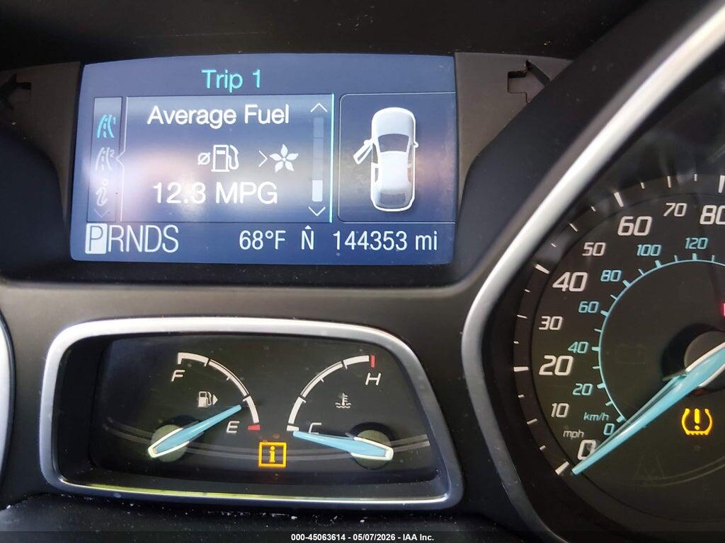 1FAHP3M25CL348462 2012 FORD FOCUS photo no. 7
