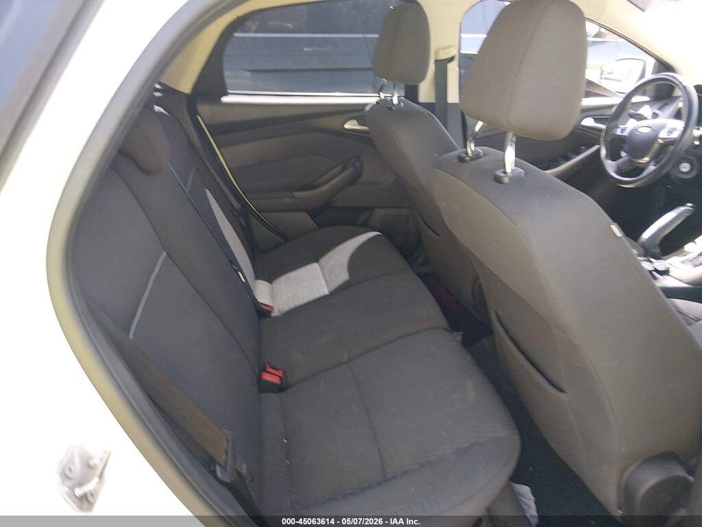 1FAHP3M25CL348462 2012 FORD FOCUS photo no. 8