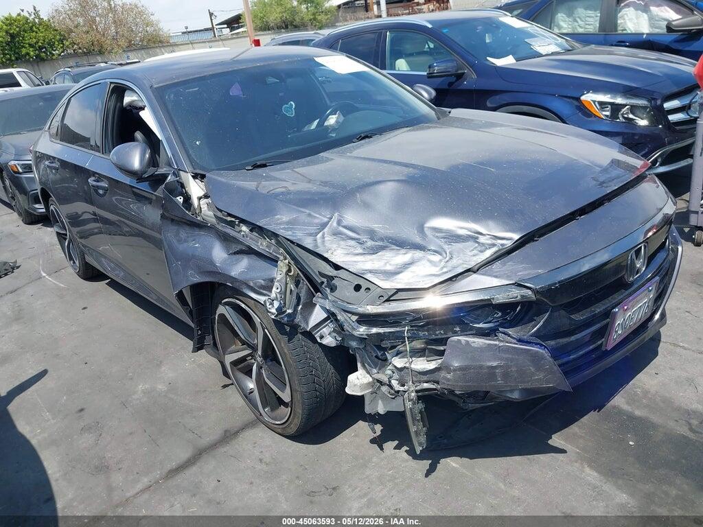1HGCV1F36LA093838 2020 HONDA ACCORD photo no. 1