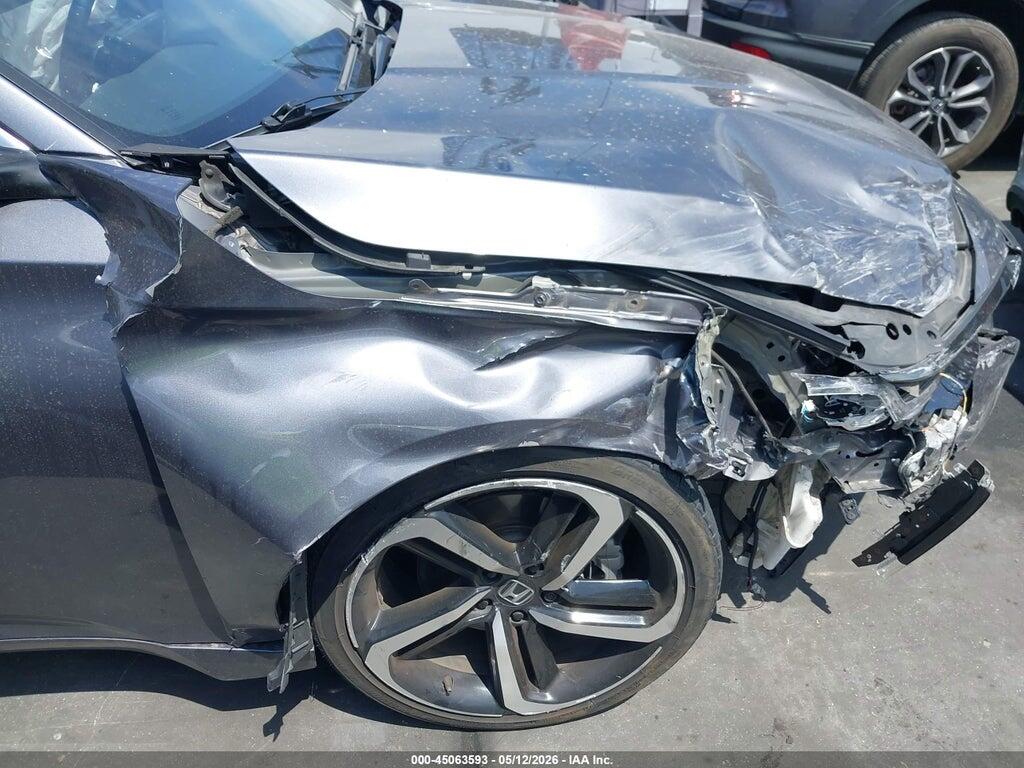 1HGCV1F36LA093838 2020 HONDA ACCORD photo no. 12