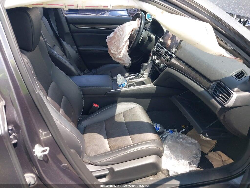 1HGCV1F36LA093838 2020 HONDA ACCORD photo no. 5