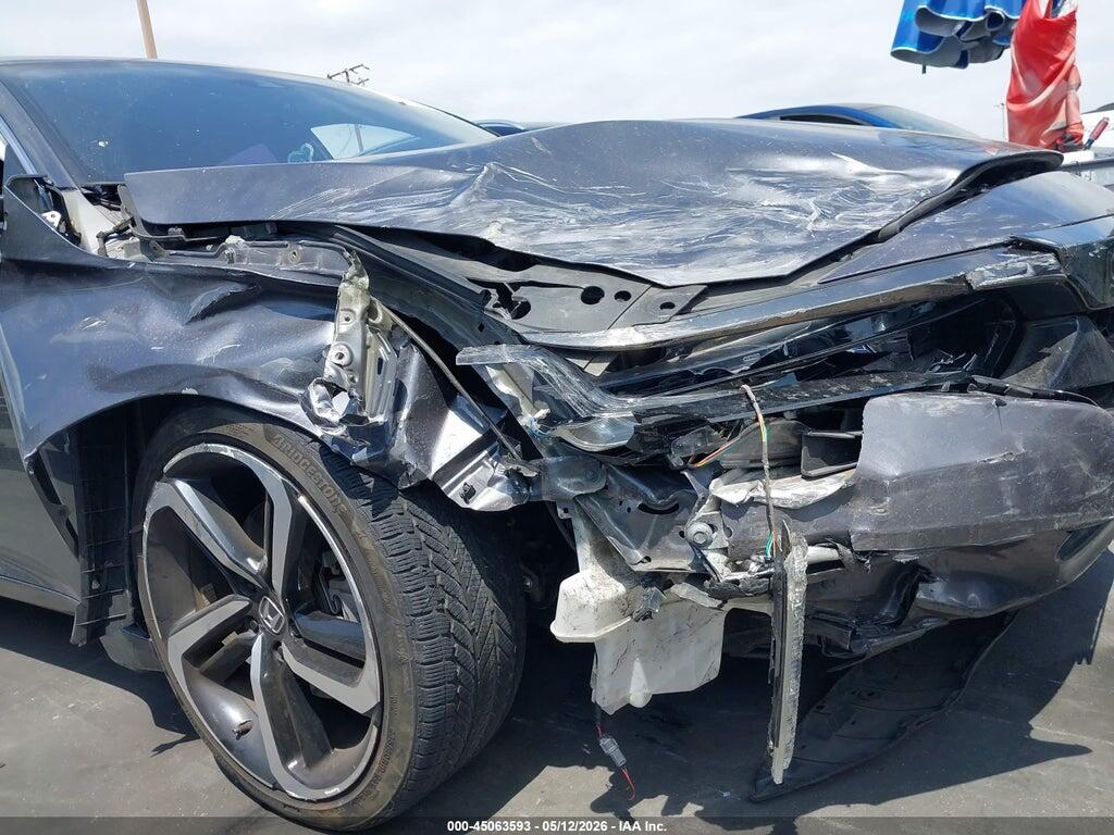 1HGCV1F36LA093838 2020 HONDA ACCORD photo no. 6