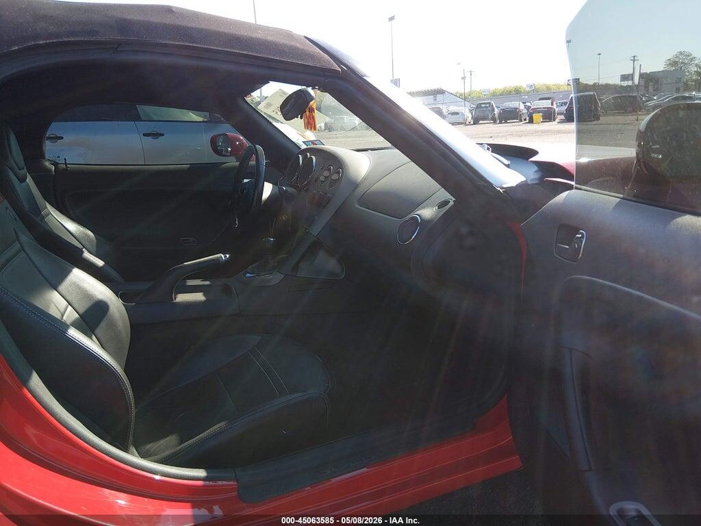 1G2MB33B96Y109453 2006 PONTIAC SOLSTICE photo no. 5