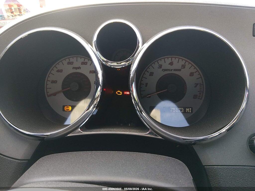 1G2MB33B96Y109453 2006 PONTIAC SOLSTICE photo no. 7