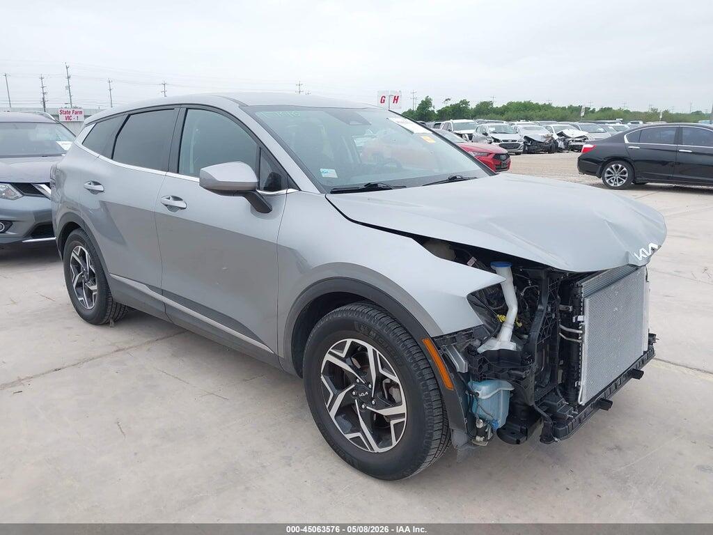 KNDPU3AF5P7101205 2023 KIA SPORTAGE photo no. 1