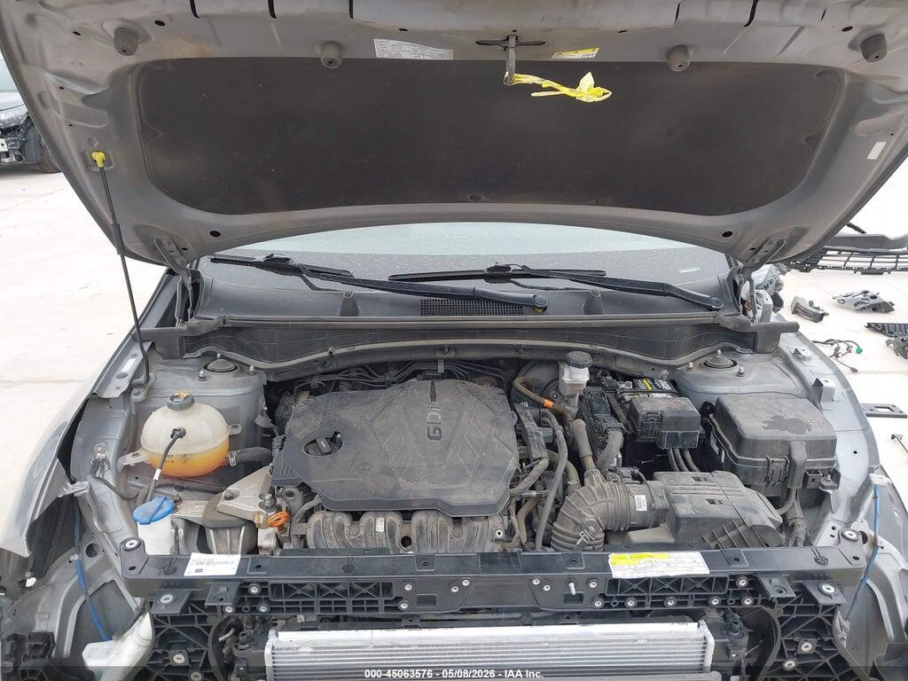 KNDPU3AF5P7101205 2023 KIA SPORTAGE photo no. 10